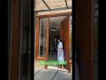 10 feet high door!