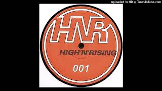 Soul Resistance - Much Too High (Dubstrumental)