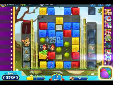 Pet Rescue Saga   Level 4632 no boosters