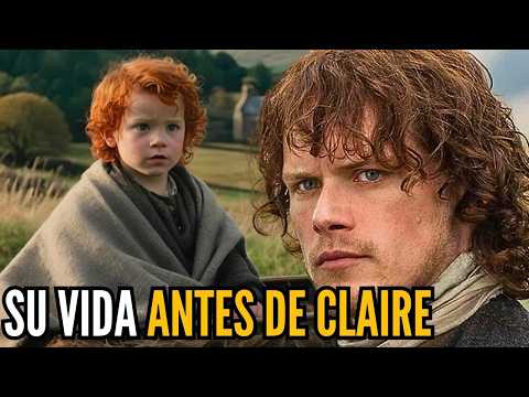 La Historia NO Contada de JAMIE FRASER | Outlander