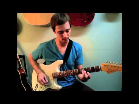 Lick of the Week #21 Diminished - Jon MacLennan