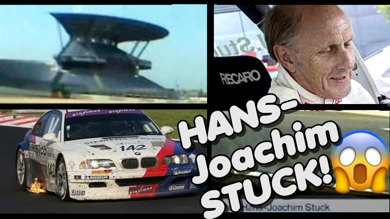 Hans-Joachim Stuck’s 2004 Nürburgring Lap 1 Hans-Joachim Stuck’s 2004 Nürburgring Lap