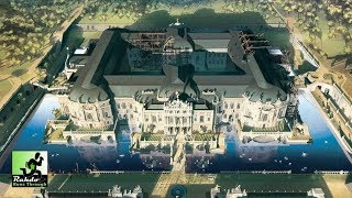 (static cam) The Palace of Mad King Ludwig Gameplay Runthrough