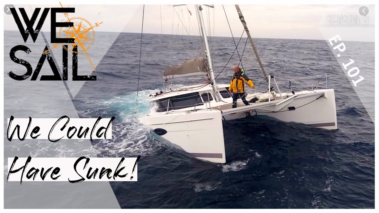 WE Could Have Sunk the Boat - Goiot Escape Hatch Failures | Episode 101