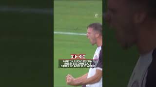 DEFESA DO FLAMENGO FALHA, E LANÚS SAI NA FRENTE NO MARACANÃ