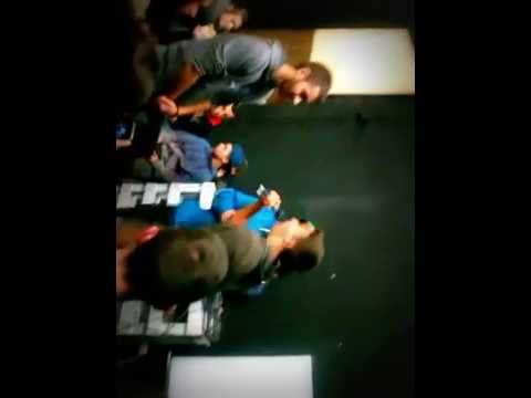 Majestic M vs Mirka [Batalla de Gallos] (Artillería)I