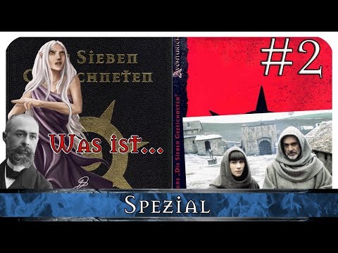 Was ist - die Sieben Gezeichneten #2 ( Borbarad-Kampagne )