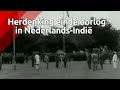 Henny's vader ging even taart halen voor haar verjaardag en belandde drie jaar in een jappenkamp