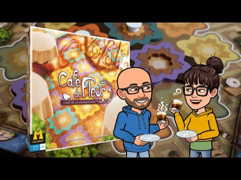 Vidéo Café de Fleur