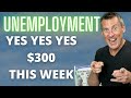URGENT 300 THIS WEEK Unemployment Exten