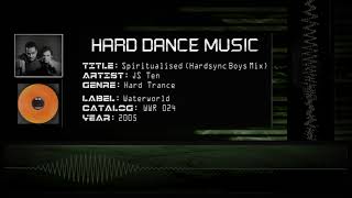 JS Ten - Spiritualized (Hardsync Boyz Mix) [HQ]