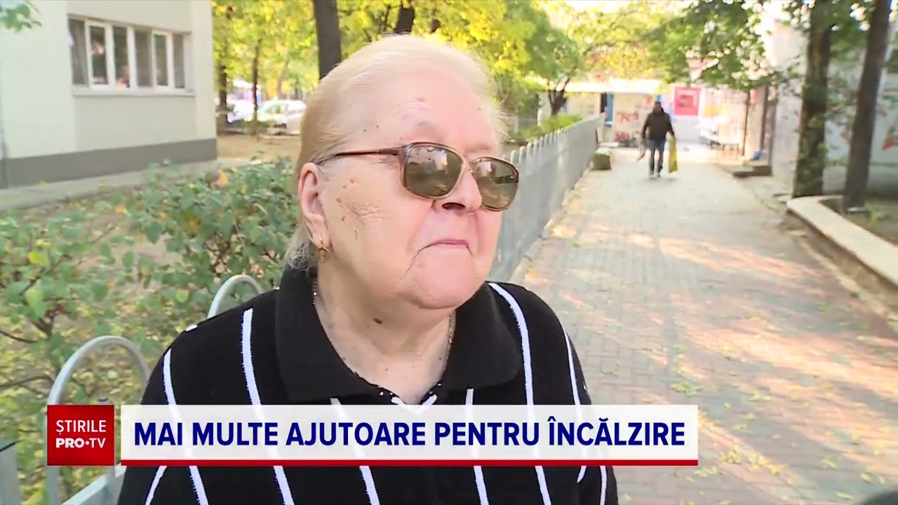 Începe distribuirea ajutorului pentru încălzire
