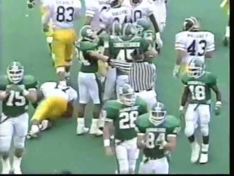 1991: Michigan 45 MSU 28