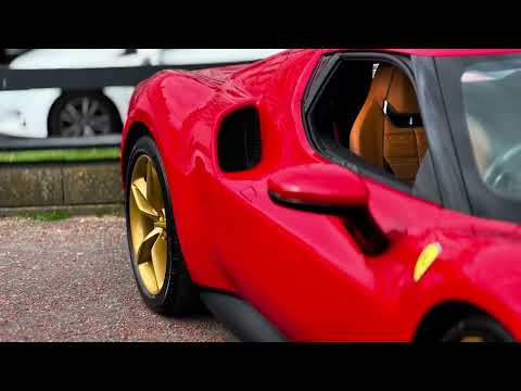 INSANE Supercar Meet in North Wales | Drive-Out, Charity & More!