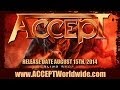 ACCEPT – Stampede (official video) from BLIND RAGE ...