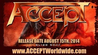 ACCEPT – Stampede (Official Music Video) from BLIND RAGE