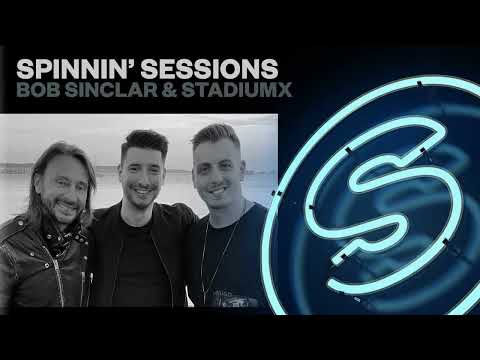 Spinnin' Sessions 476 - Guests: Bob Sinclar & Stadiumx