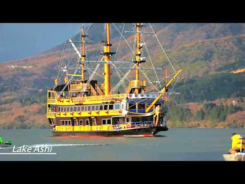 Day Trip from Tokyo　(KANAGAWA／HAKONE)