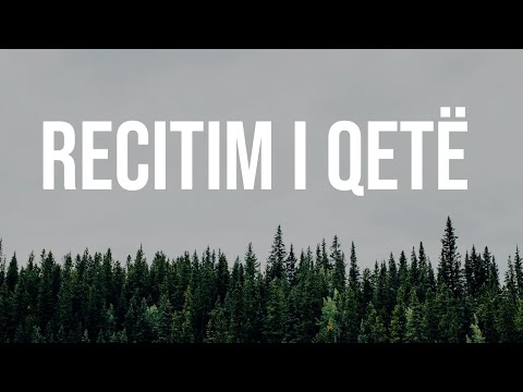 Recitim i qetë i Kur'anit - Surja el-Enbija