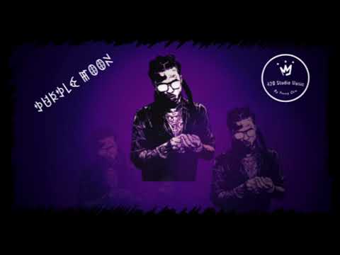 Purple Moon - Kalash x Damso Type Beat Dancehall Beat