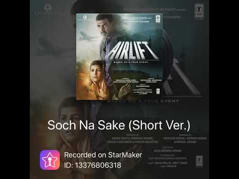 PUSHKAR Love Songs in my Voice