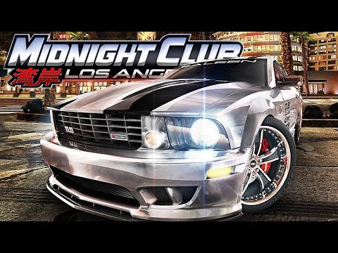 Midnight Club LA: Rockstar's Forgotten Gem