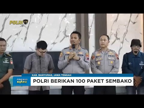 KAPOLRESTA BANYUMAS GELAR BAKSOS BERSAMA WARTAWAN