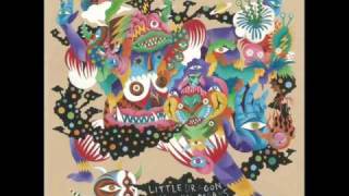 Little Dragon - A New (From their Album &quot;Machine Dreams&quot;