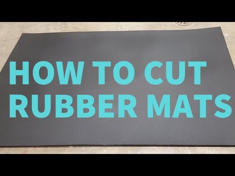 How To Clean and Protect Rubber Floor Mats