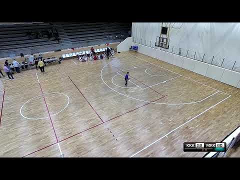 Kecskeméti KA U13/B - Mezőberényi KK