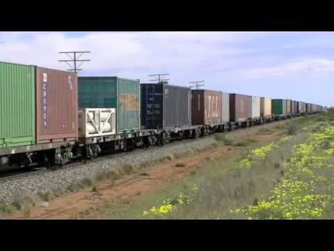 Crystal Brook July 2011