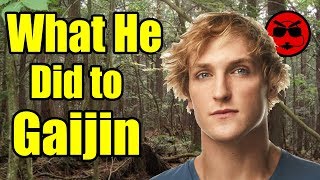 My Response to Logan Paul's Vlogs in Japan