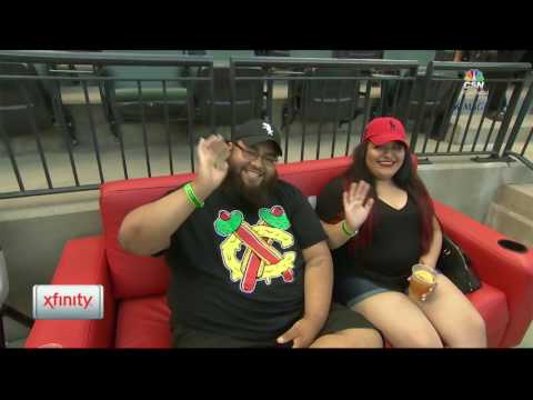 NYA AT CHA - July 06, 2016