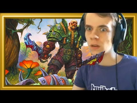 How Do I Play Around That? Discover: "Deal 22 Damage, In One Turn, With a 1/1 On The Board"