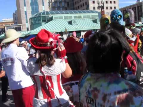 Extraordinary Rendition Band at Providence Int'l Arts Fest