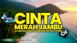 Download lagu DJ CINTAKU HANYA KAMU AHH CINTA MERAH JAMBU SLOW VIRAL TIKTOK FULL SONG 2025 mp3 Download lagu DJ CINTAKU HANYA KAMU AHH CINTA MERAH JAMBU SLOW VIRAL TIKTOK FULL SONG 2025 mp3