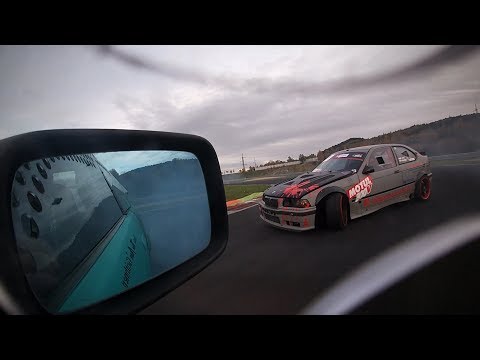RD7 Transport Projekt - Most - P&H Drift