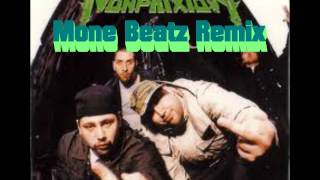 Non Phixion - 5 Boros ( Mone Beatz - Remix - ) feat.Alias Khrist