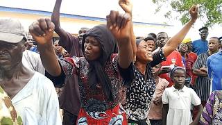 Nigeria rescues abducted students in Oyo State; families reunite after months in captivity