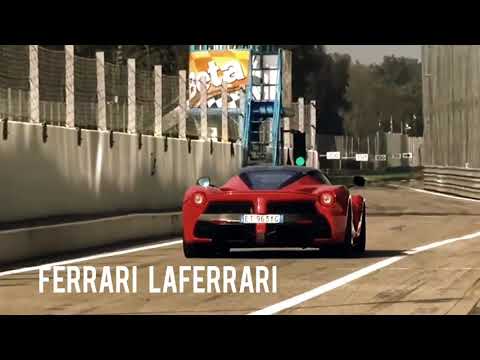 FERRARI LAFERRARI VS FERRARI 812 SUPERFAST #Reviews
