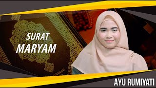 Download lagu SURAT MARYAM MAQOM BAYYATI - ASSYIFA mp3 Download lagu SURAT MARYAM MAQOM BAYYATI - ASSYIFA mp3