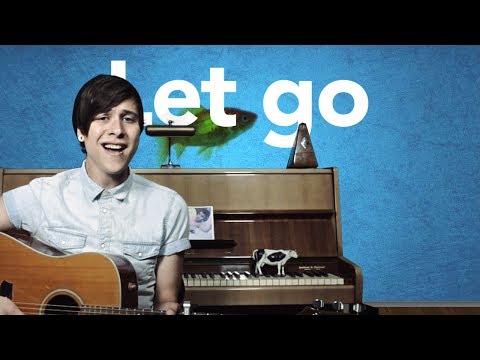 Only Seven Left - Let Go [Acoustic lyrics video]