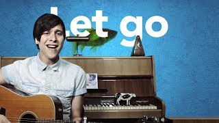 Only Seven Left - Let Go [Acoustic lyrics video]