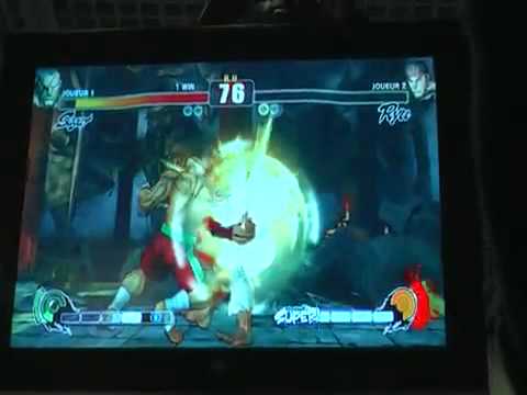 Street Fighter 4 Ryan Hart (Sagat) vs Daigo Umehara (Ryu) World Championship Master series