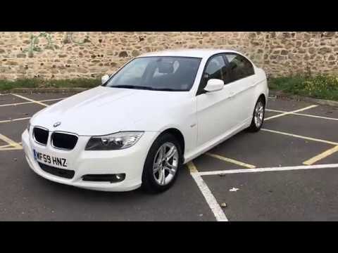 BMW 316D FACELIFT LCI WWW.DAILYCARS.CO.UK