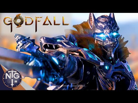 Godfall has Spectacular Combat, That's About It