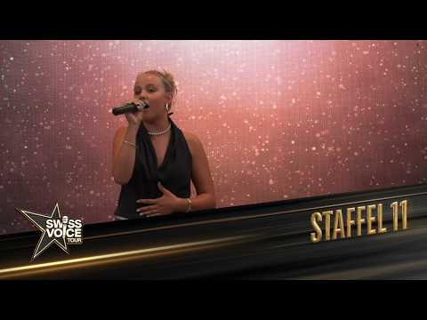 Emily 15 Jahre - Swiss Voice Tour 2026, Haag Center
