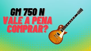 Video thumbnail for Guitarra Michael Gm750 N. Vale a pena comprar? by V.kings O Mundo da Música