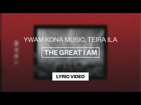 The Great I Am - Youtube Lyric Video