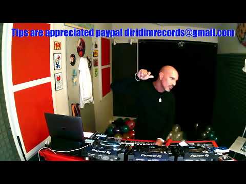 David Morales Sunday Mass @ DIRIDIM Studio 20/09/20